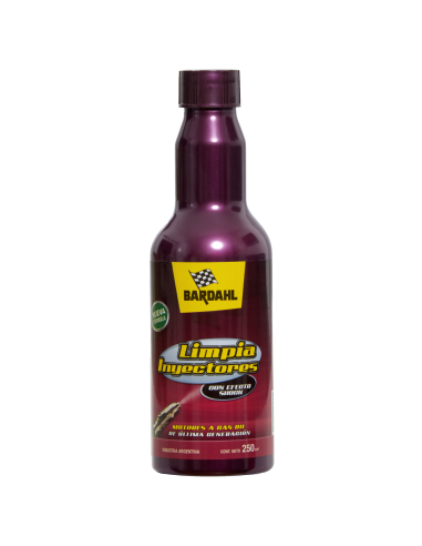 Limpia Inyectores Gas Oil 24 X 250 Ml