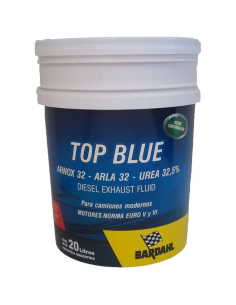 Urea Liquida Top Blue X 20 L